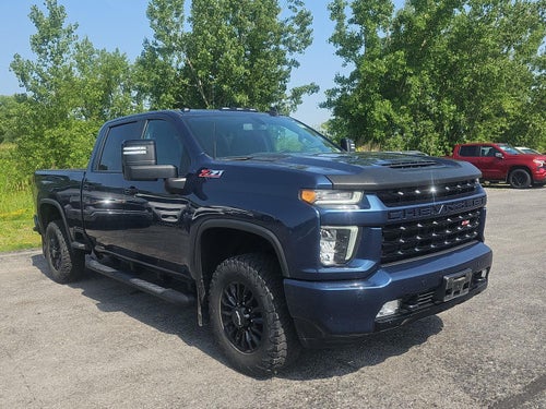 2023 Chevrolet Silverado 2500HD LT