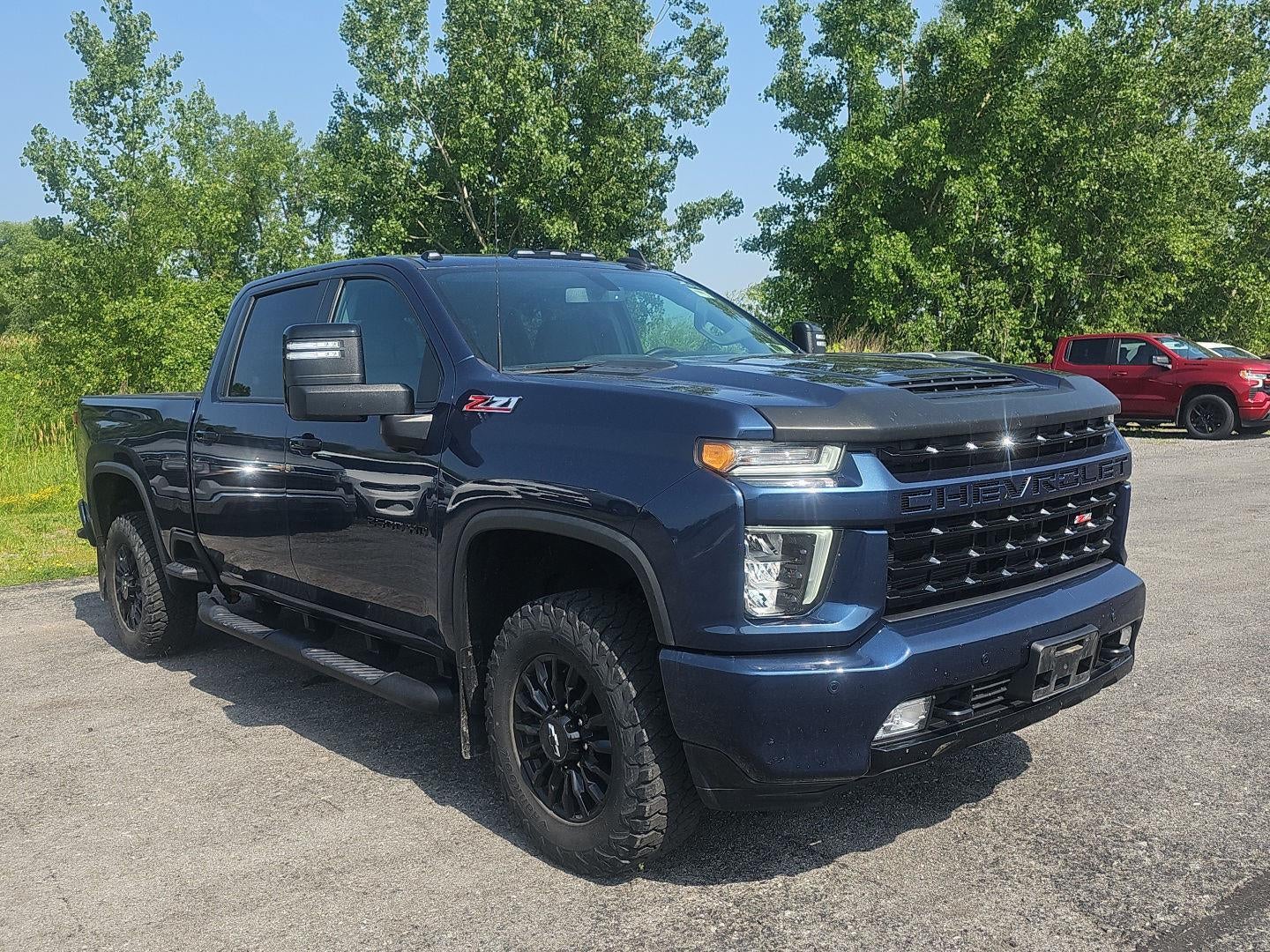 2023 Chevrolet Silverado 2500HD LT