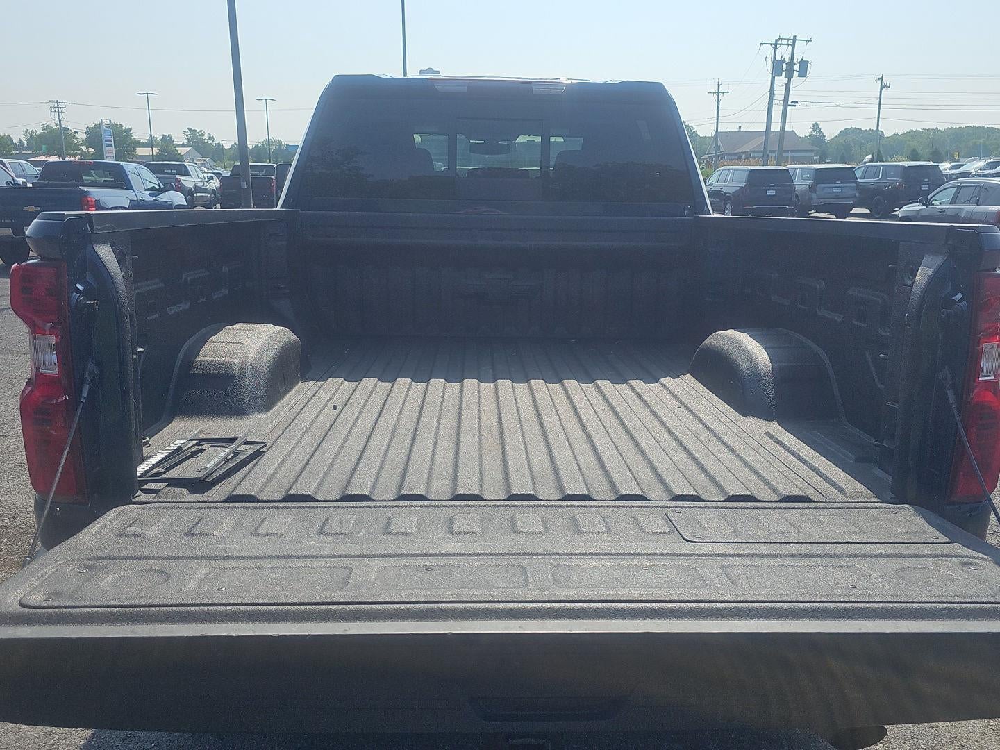 2023 Chevrolet Silverado 2500HD LT