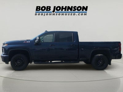 2023 Chevrolet Silverado 2500HD LT