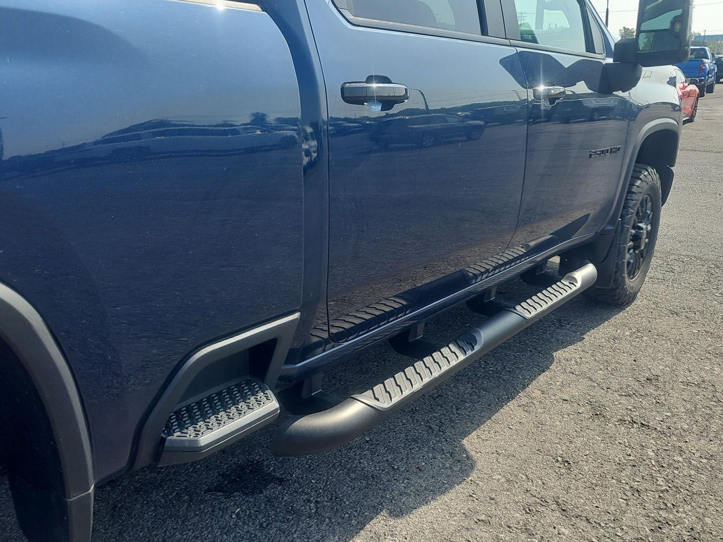 2023 Chevrolet Silverado 2500HD LT