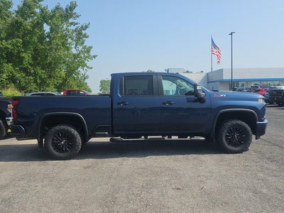 2023 Chevrolet Silverado 2500HD LT
