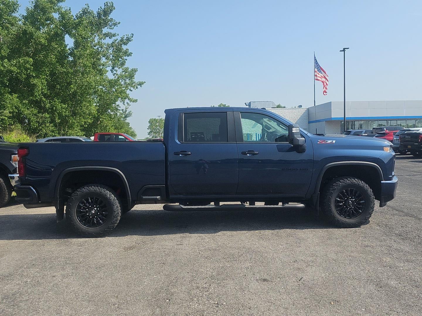 2023 Chevrolet Silverado 2500HD LT
