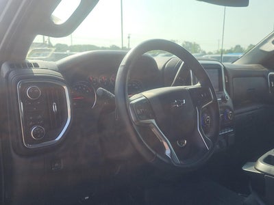 2023 Chevrolet Silverado 2500HD LT