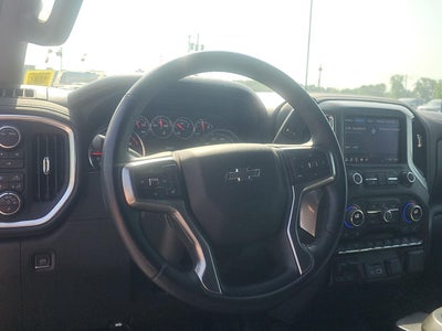 2023 Chevrolet Silverado 2500HD LT