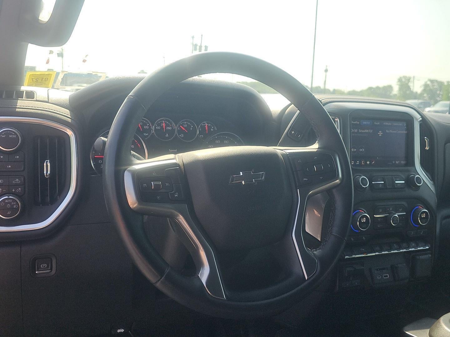 2023 Chevrolet Silverado 2500HD LT