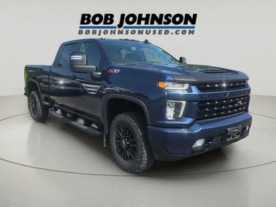 2023 Chevrolet Silverado 2500HD LT