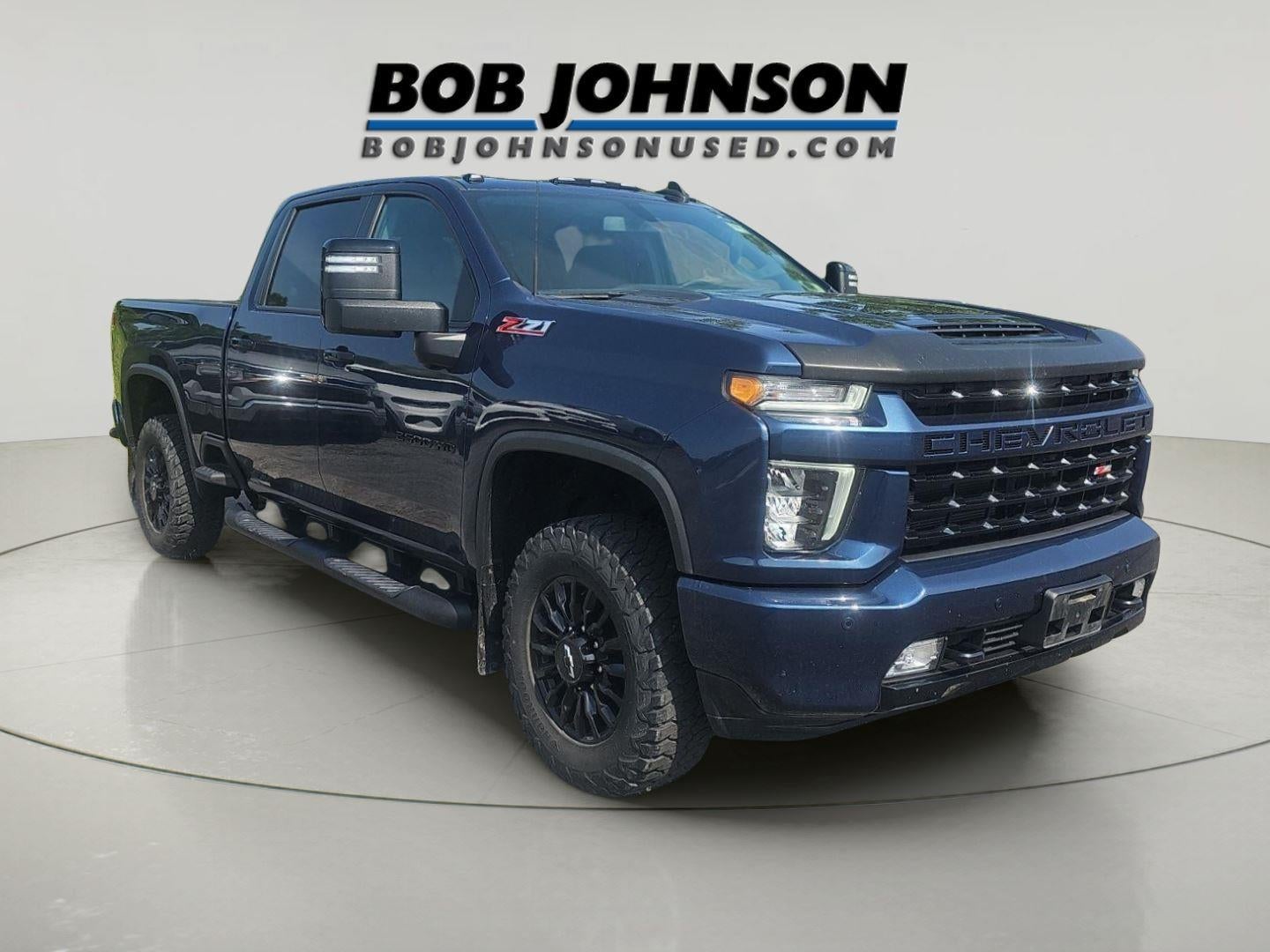 2023 Chevrolet Silverado 2500HD LT