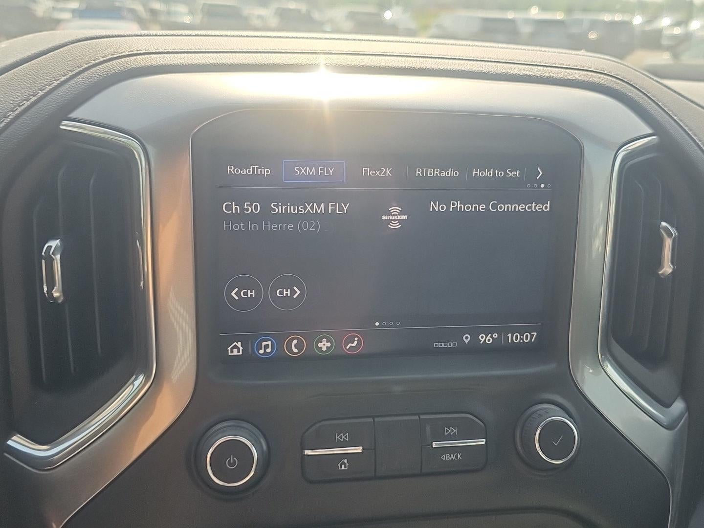 2023 Chevrolet Silverado 2500HD LT