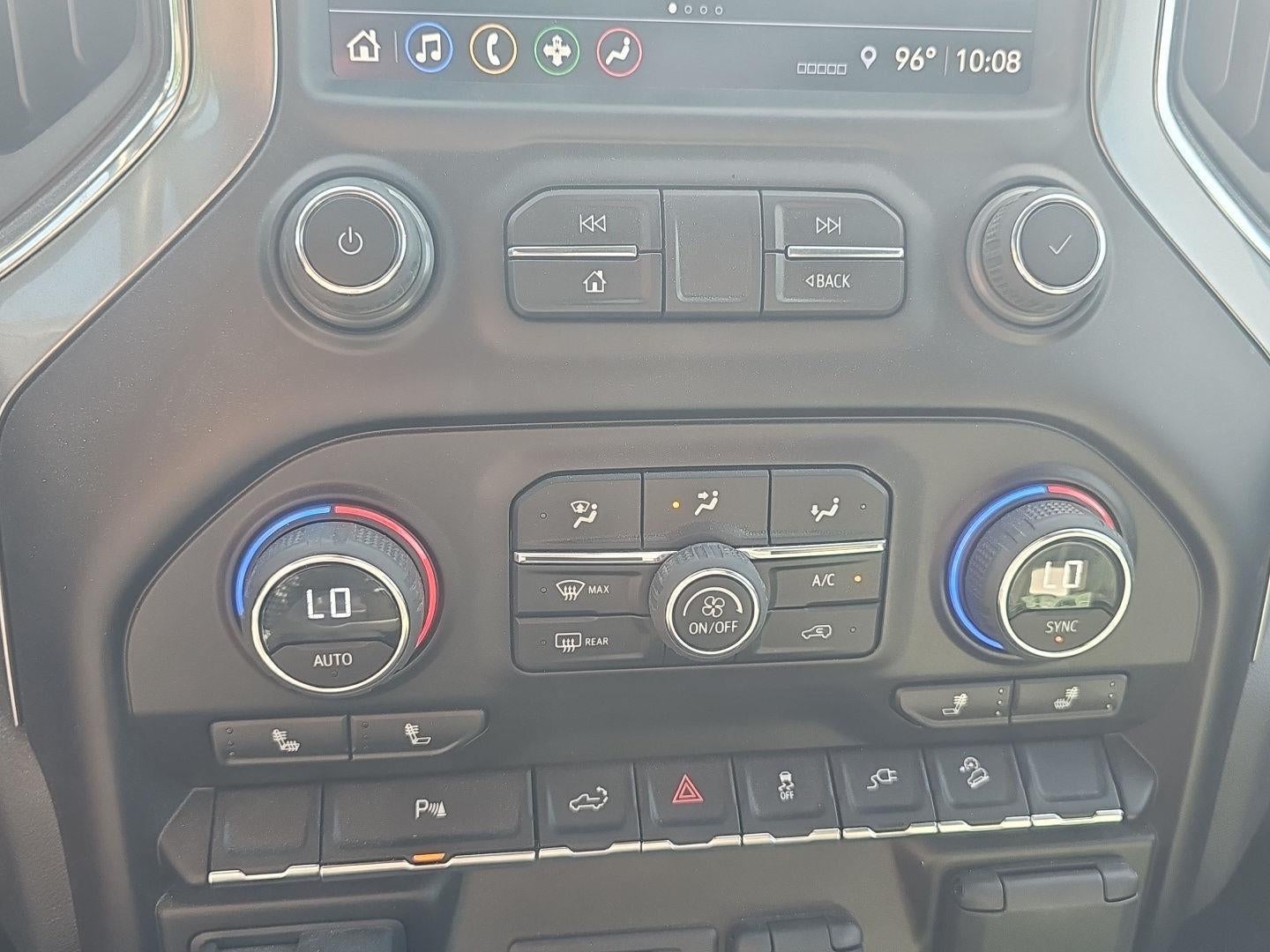 2023 Chevrolet Silverado 2500HD LT