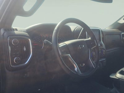 2023 Chevrolet Silverado 2500HD LT