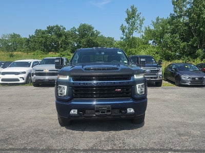 2023 Chevrolet Silverado 2500HD LT