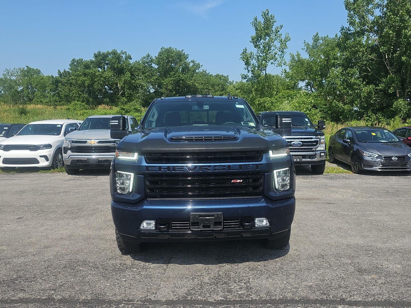 2023 Chevrolet Silverado 2500HD LT