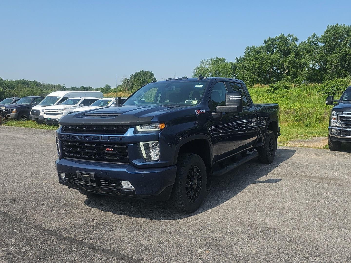 2023 Chevrolet Silverado 2500HD LT