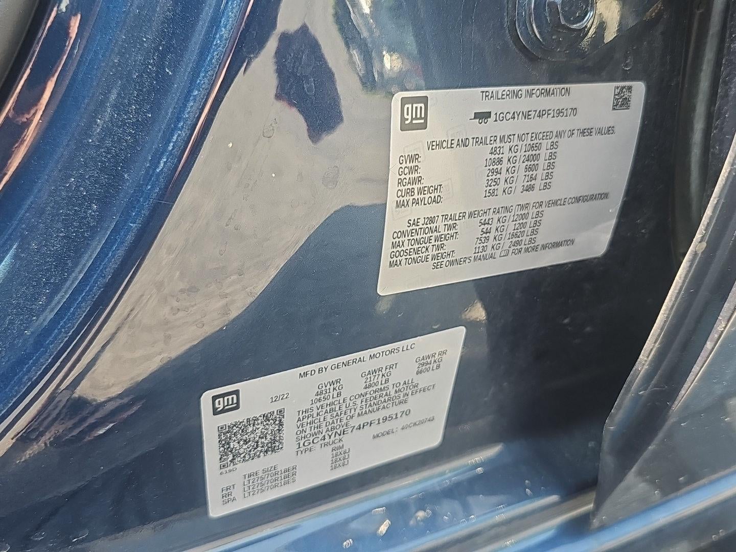 2023 Chevrolet Silverado 2500HD LT