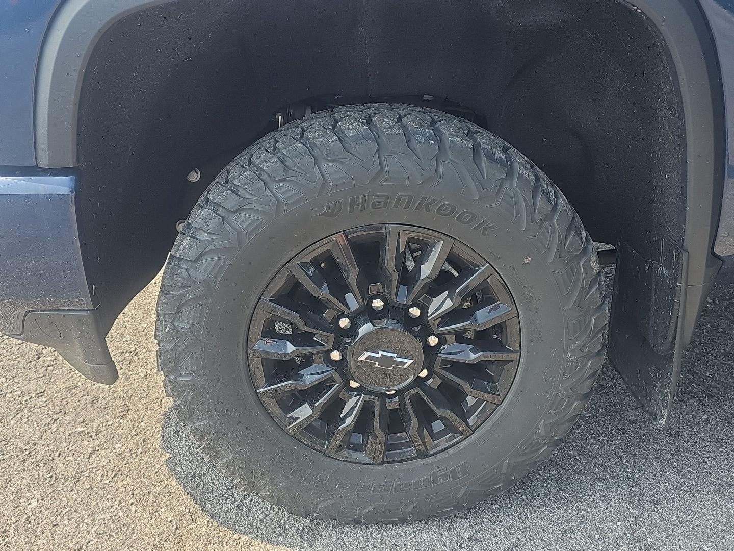 2023 Chevrolet Silverado 2500HD LT