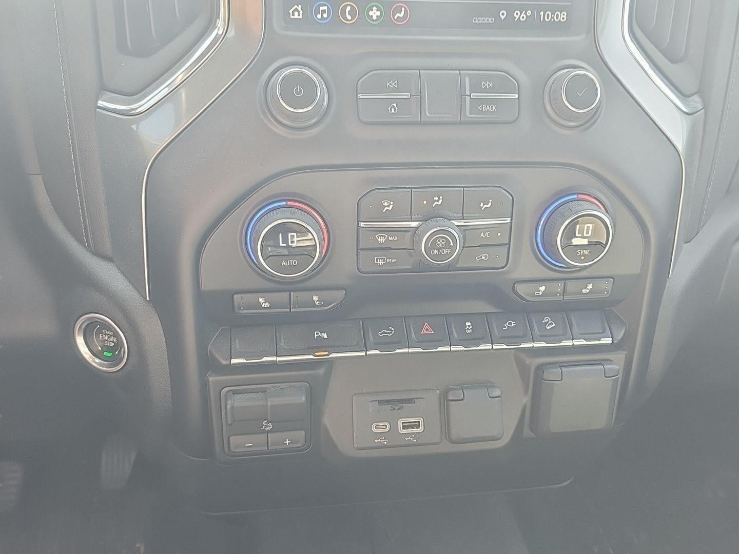 2023 Chevrolet Silverado 2500HD LT