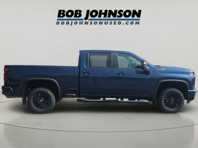 2023 Chevrolet Silverado 2500HD LT