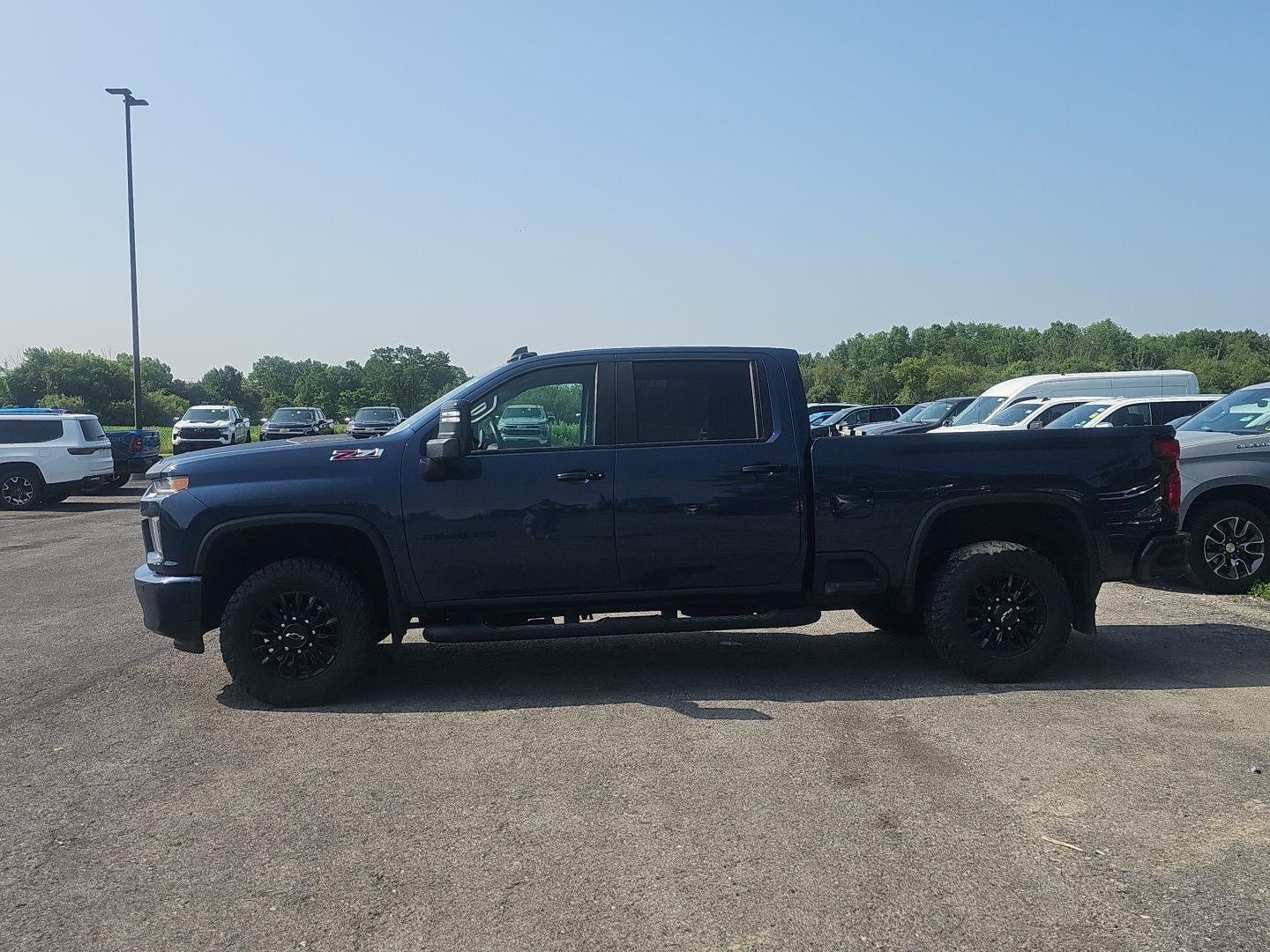 2023 Chevrolet Silverado 2500HD LT