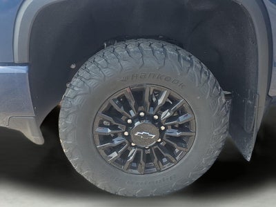 2023 Chevrolet Silverado 2500HD LT