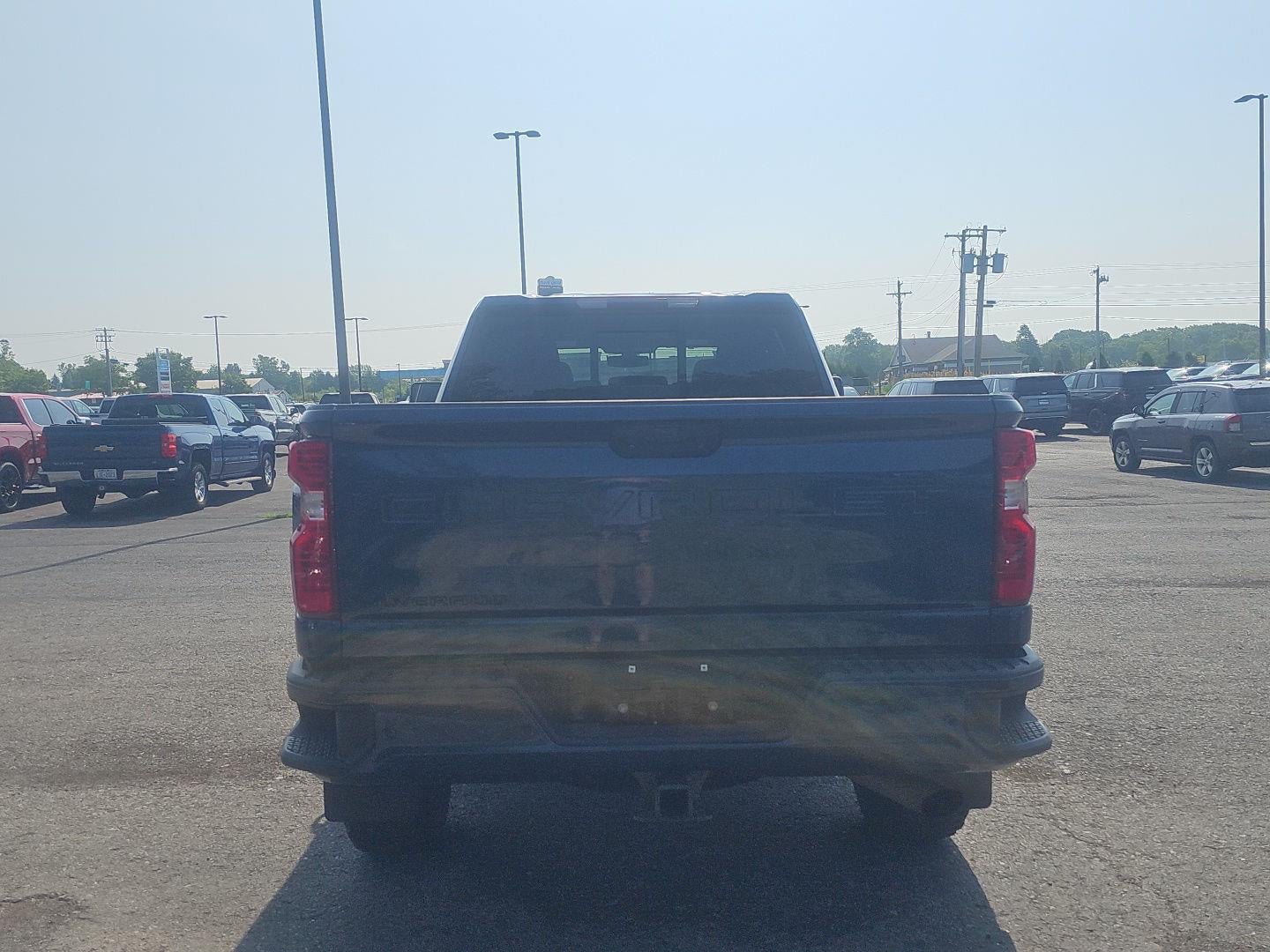 2023 Chevrolet Silverado 2500HD LT