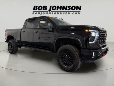 2024 Chevrolet Silverado 2500HD ZR2