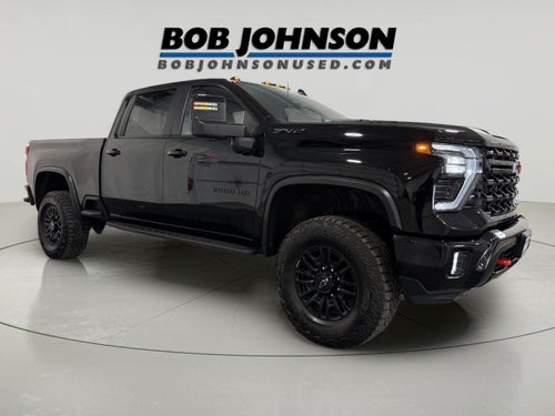 2024 Chevrolet Silverado 2500HD ZR2