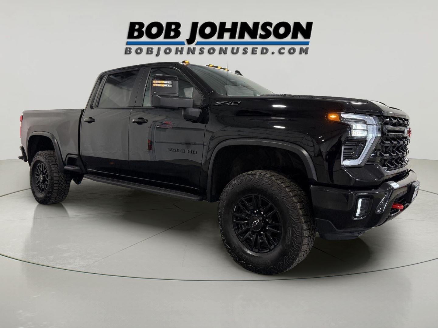 2024 Chevrolet Silverado 2500HD ZR2
