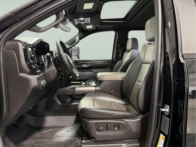 2024 Chevrolet Silverado 2500HD ZR2