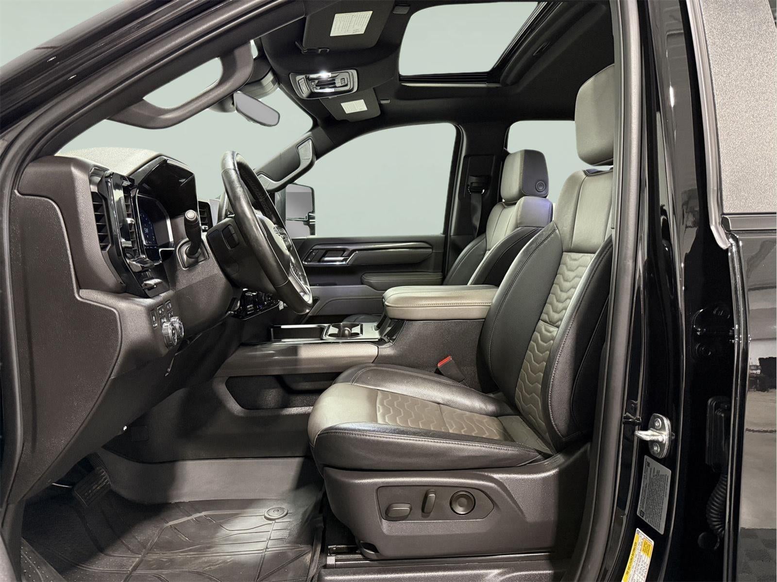 2024 Chevrolet Silverado 2500HD ZR2