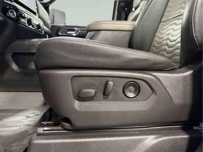 2024 Chevrolet Silverado 2500HD ZR2