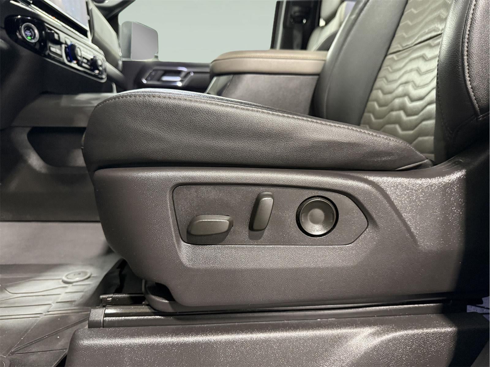 2024 Chevrolet Silverado 2500HD ZR2