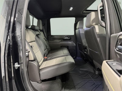 2024 Chevrolet Silverado 2500HD ZR2