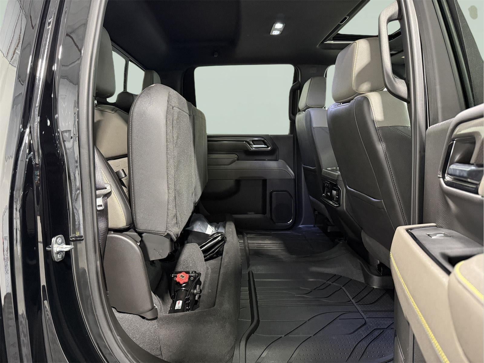 2024 Chevrolet Silverado 2500HD ZR2