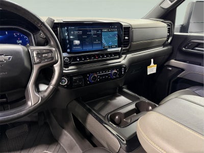 2024 Chevrolet Silverado 2500HD ZR2
