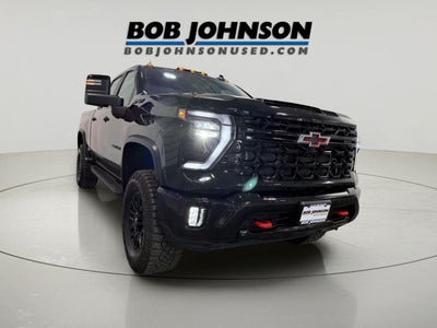 2024 Chevrolet Silverado 2500HD ZR2