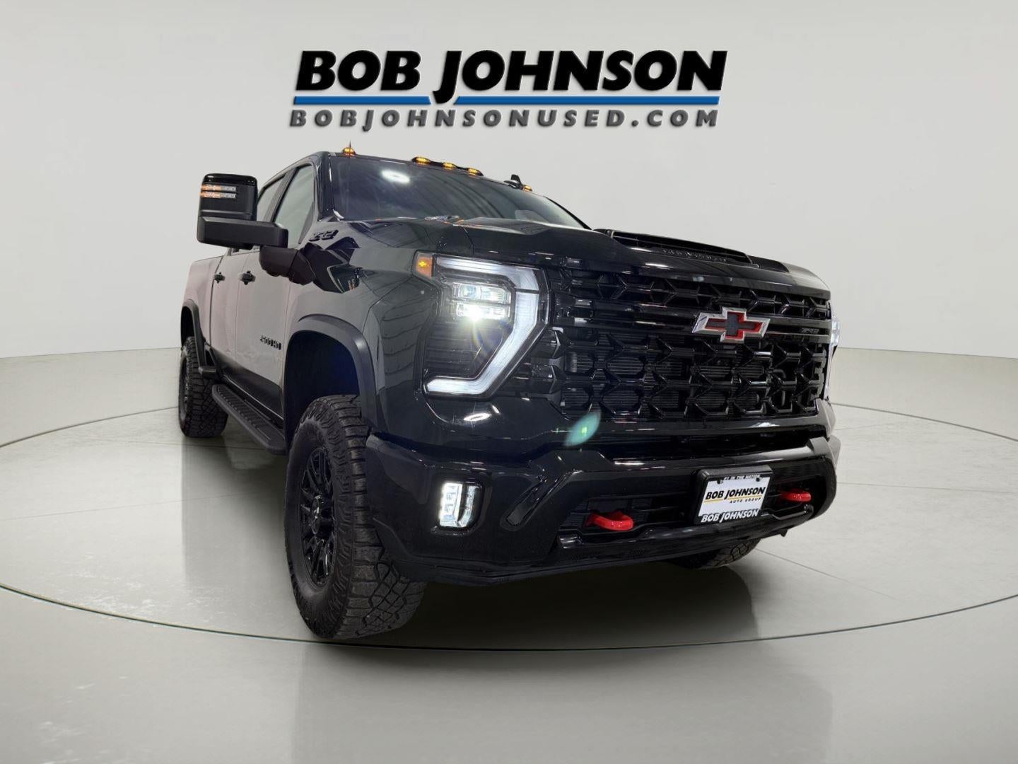 2024 Chevrolet Silverado 2500HD ZR2