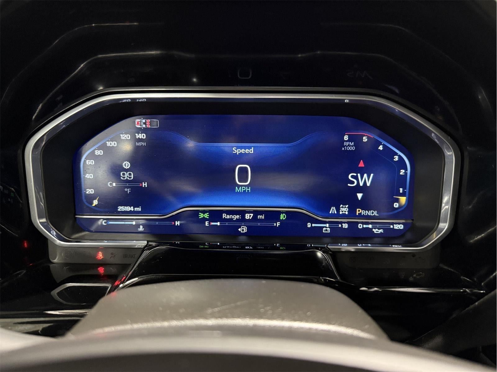 2024 Chevrolet Silverado 2500HD ZR2