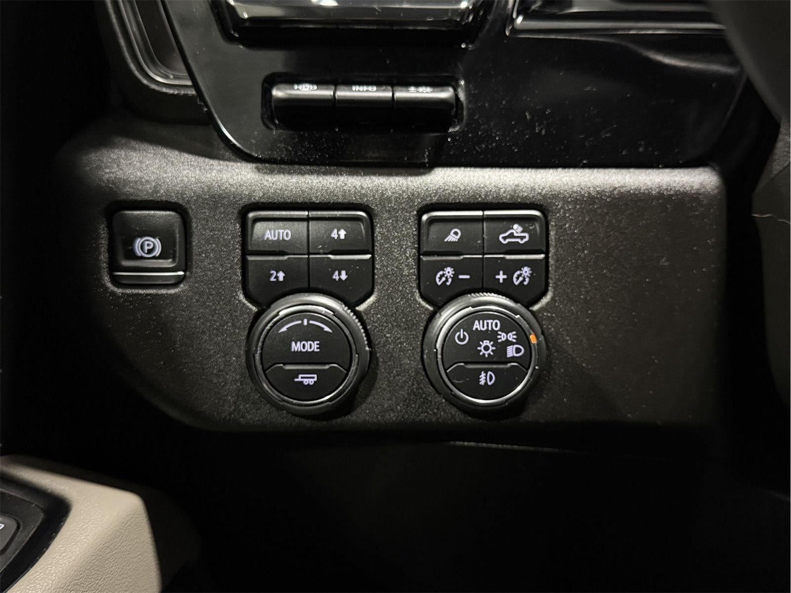 2024 Chevrolet Silverado 2500HD ZR2