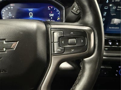 2024 Chevrolet Silverado 2500HD ZR2
