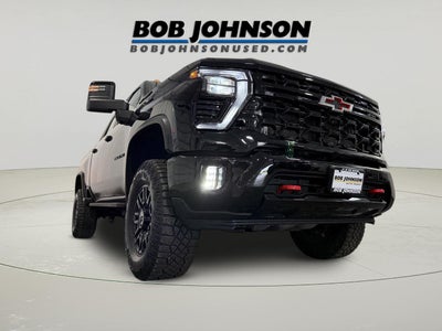 2024 Chevrolet Silverado 2500HD ZR2