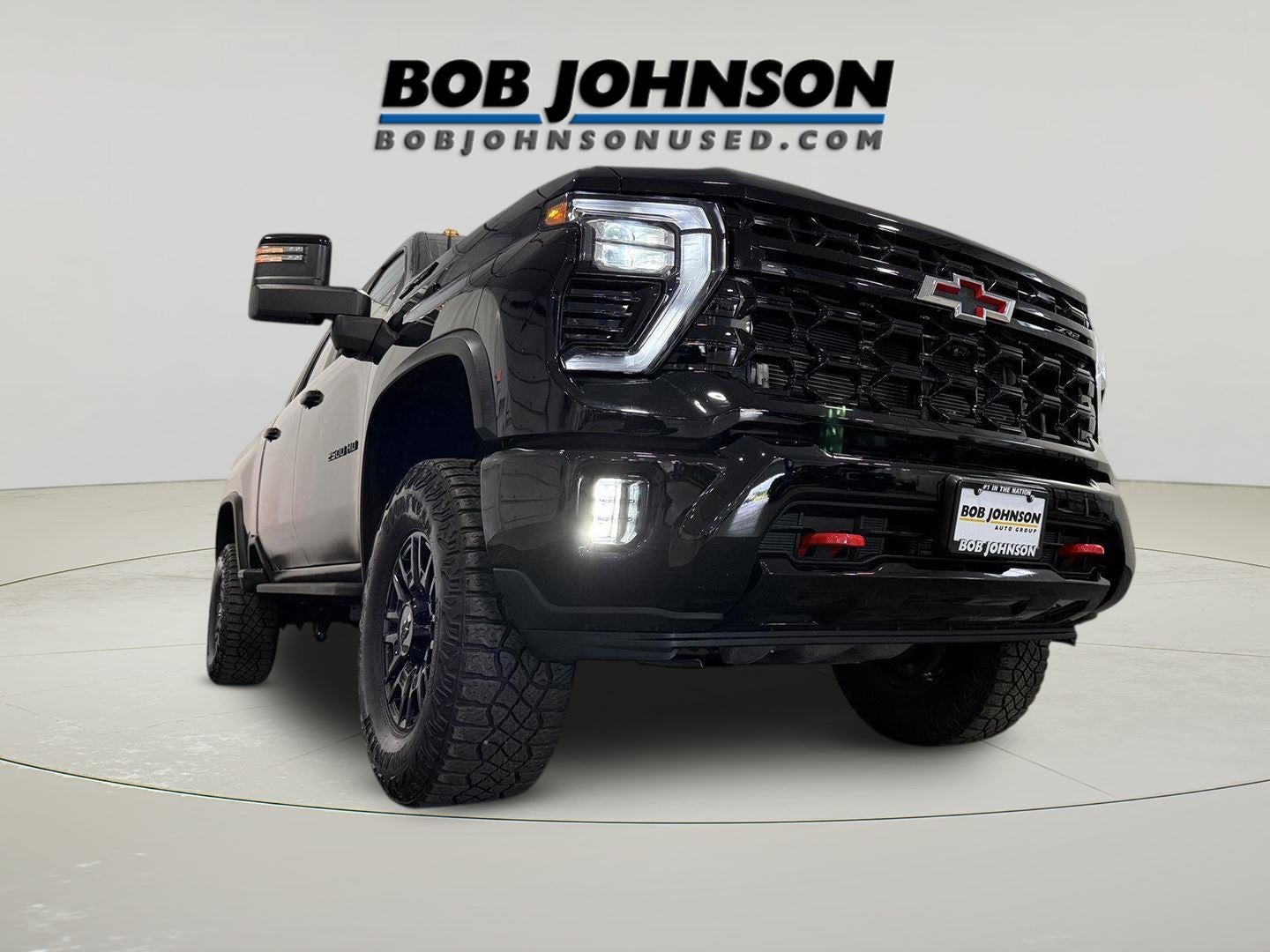 2024 Chevrolet Silverado 2500HD ZR2