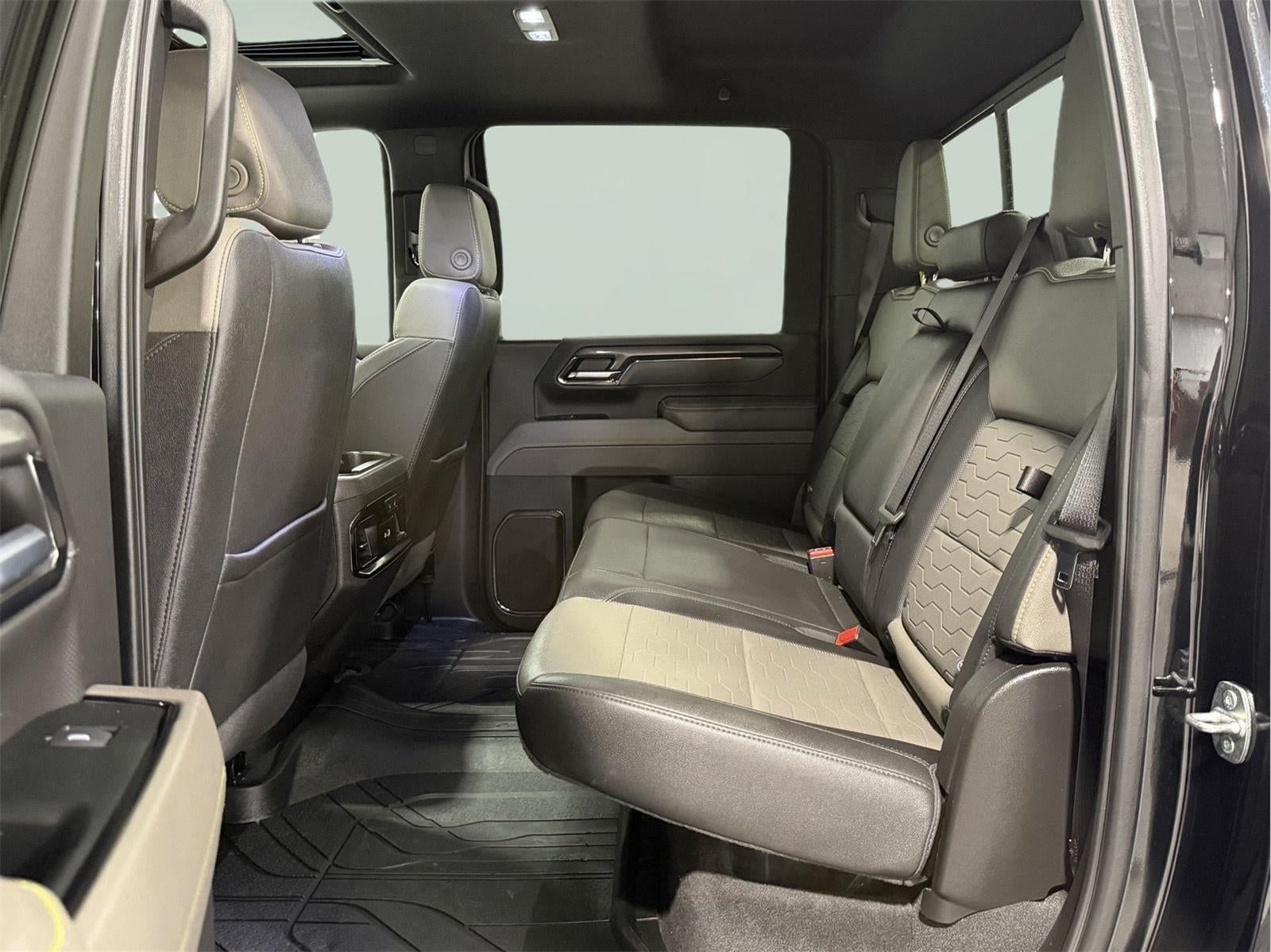 2024 Chevrolet Silverado 2500HD ZR2