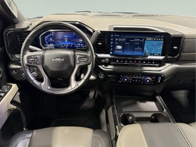 2024 Chevrolet Silverado 2500HD ZR2