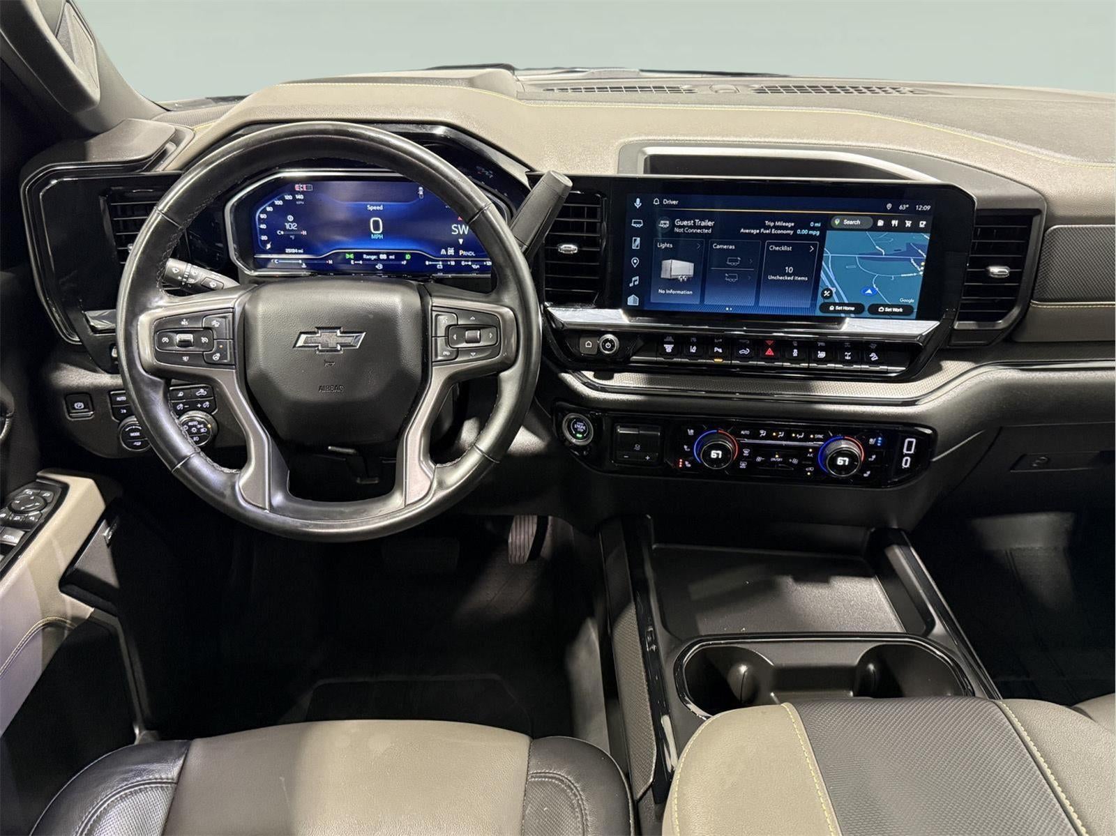 2024 Chevrolet Silverado 2500HD ZR2