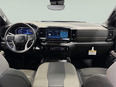 2024 Chevrolet Silverado 2500HD ZR2