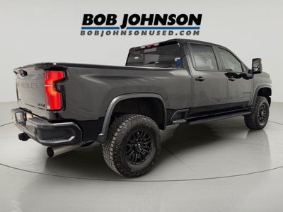 2024 Chevrolet Silverado 2500HD ZR2