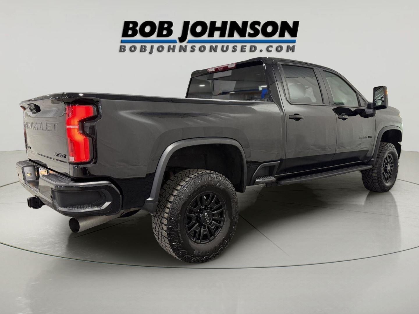 2024 Chevrolet Silverado 2500HD ZR2