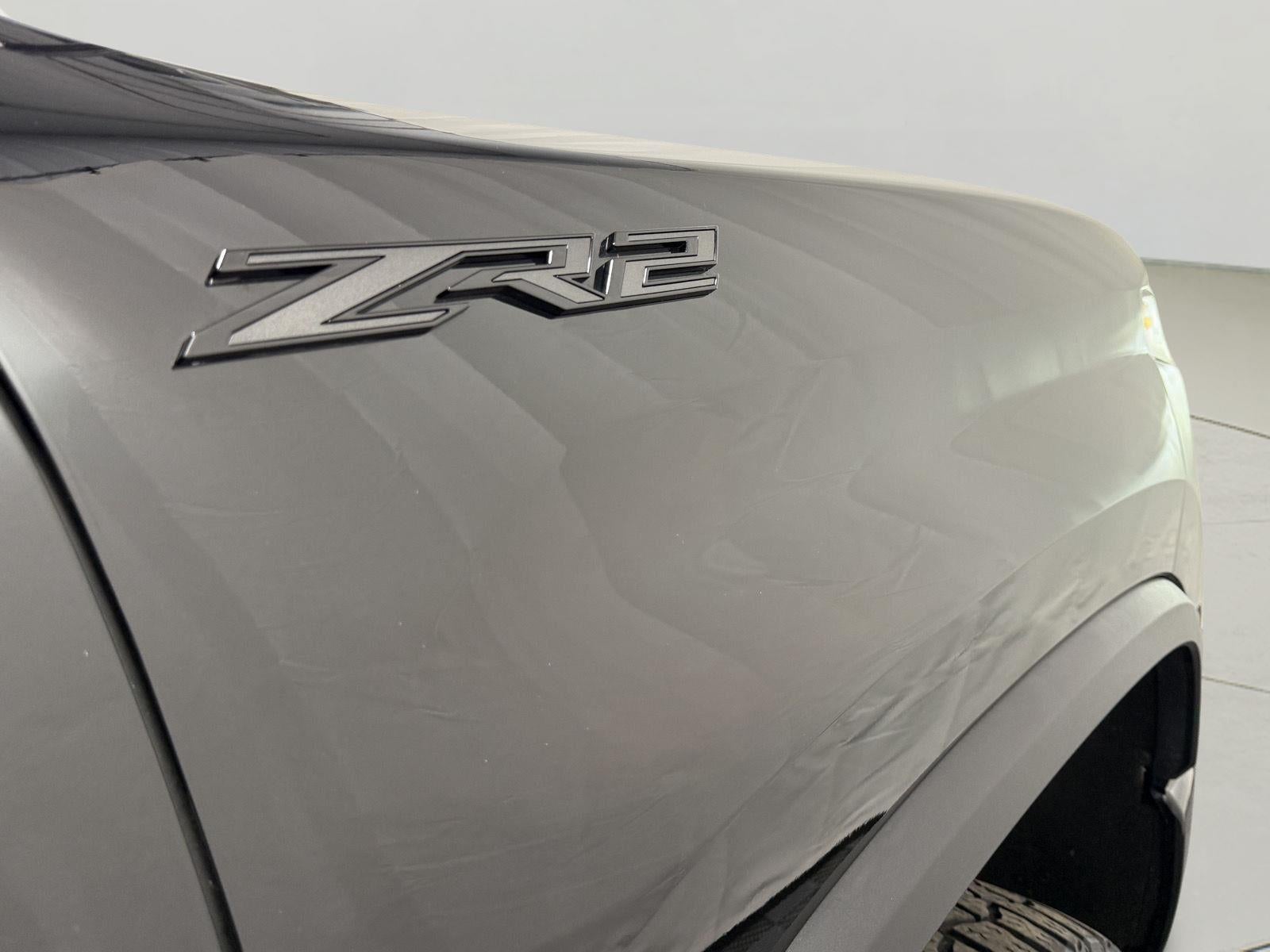 2024 Chevrolet Silverado 2500HD ZR2