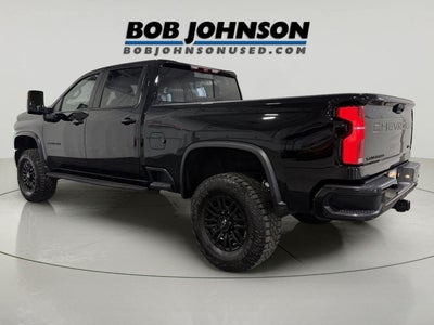 2024 Chevrolet Silverado 2500HD ZR2